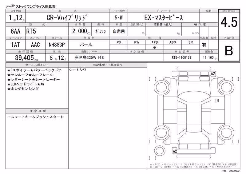 HONDA CR-V