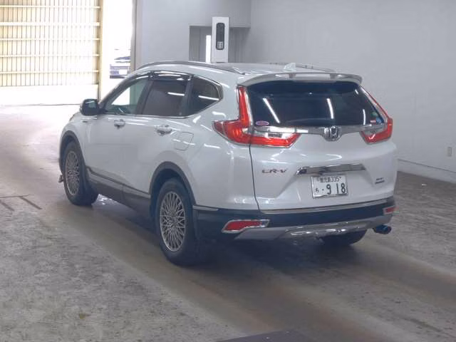 HONDA CR-V