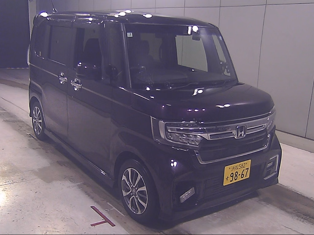 HONDA N-BOX