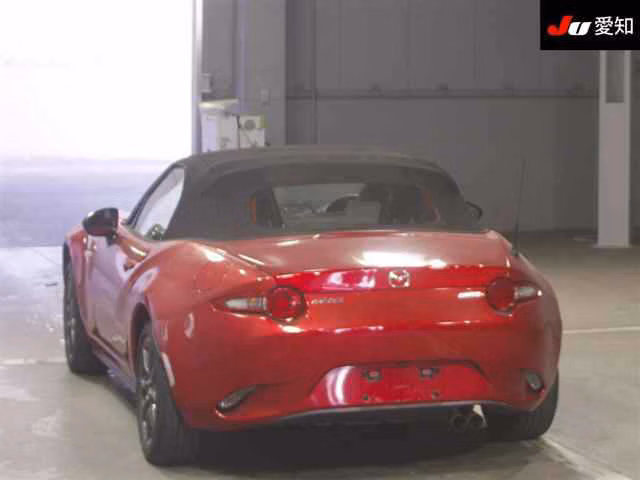 MAZDA MX-5