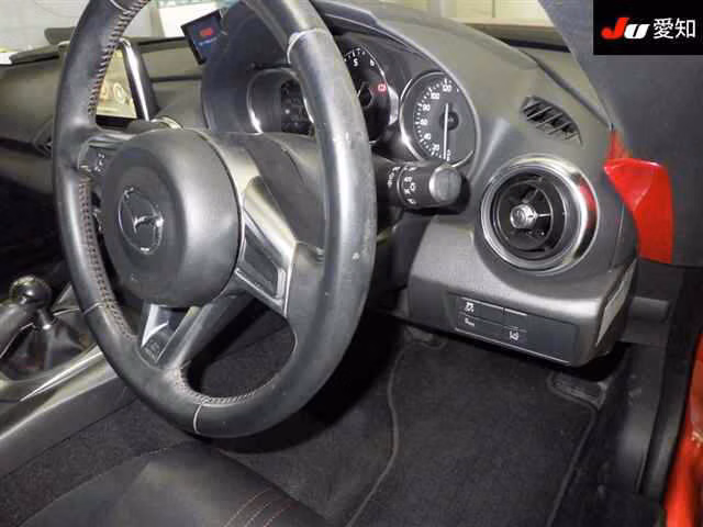MAZDA MX-5