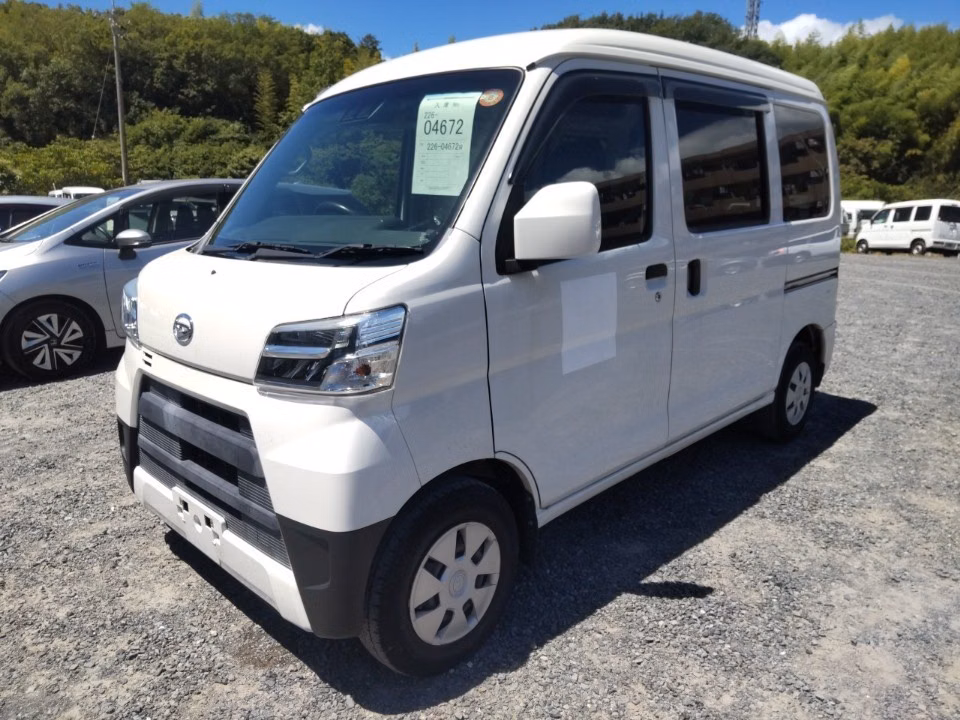 DAIHATSU HIJET