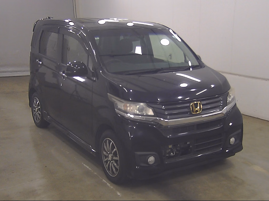 HONDA N-WGN