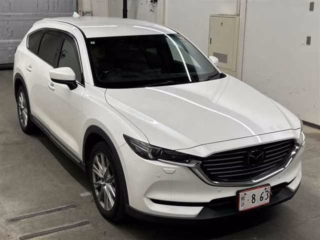 MAZDA CX-8
