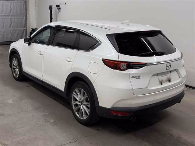 MAZDA CX-8
