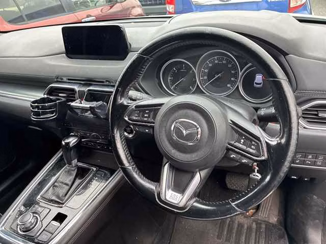 MAZDA CX-8