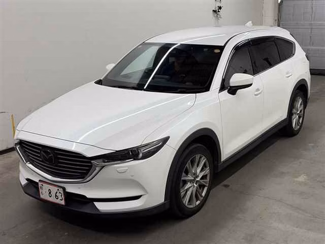 MAZDA CX-8