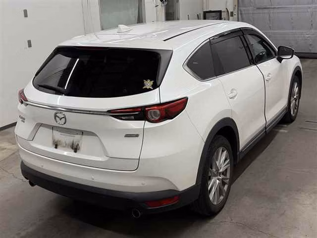 MAZDA CX-8