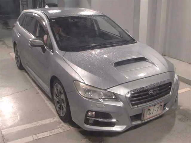 SUBARU LEVORG