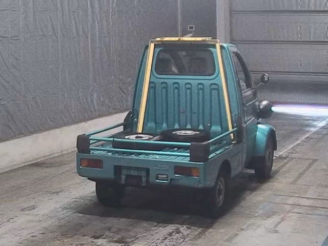 DAIHATSU MIDGET II