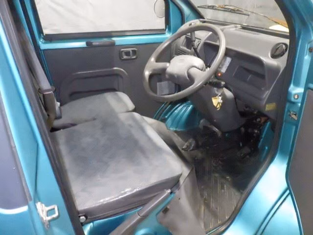 DAIHATSU MIDGET II