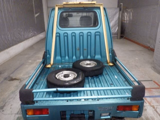 DAIHATSU MIDGET II