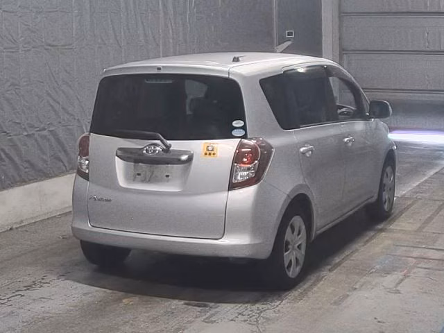 TOYOTA RACTIS