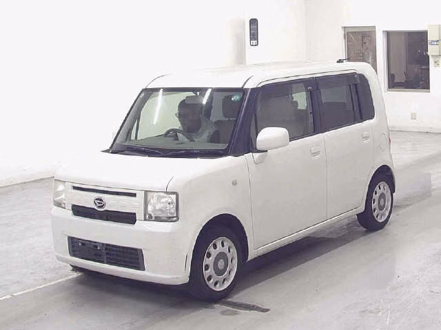 DAIHATSU MOVE CONTE