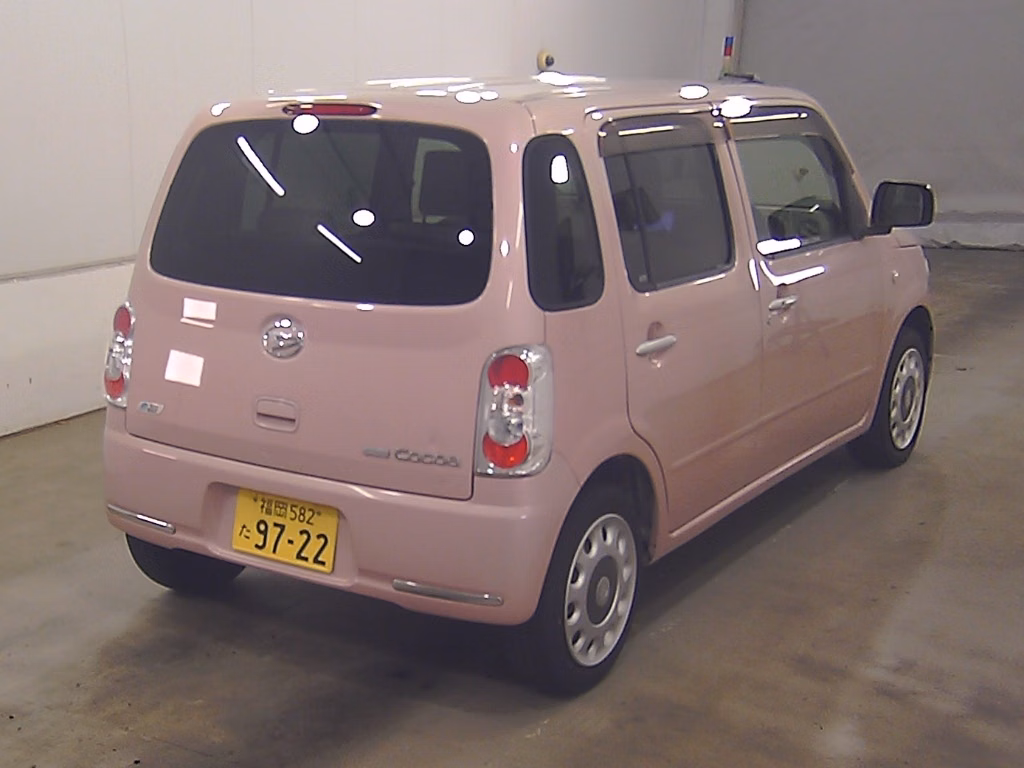 DAIHATSU MIRA COCOA
