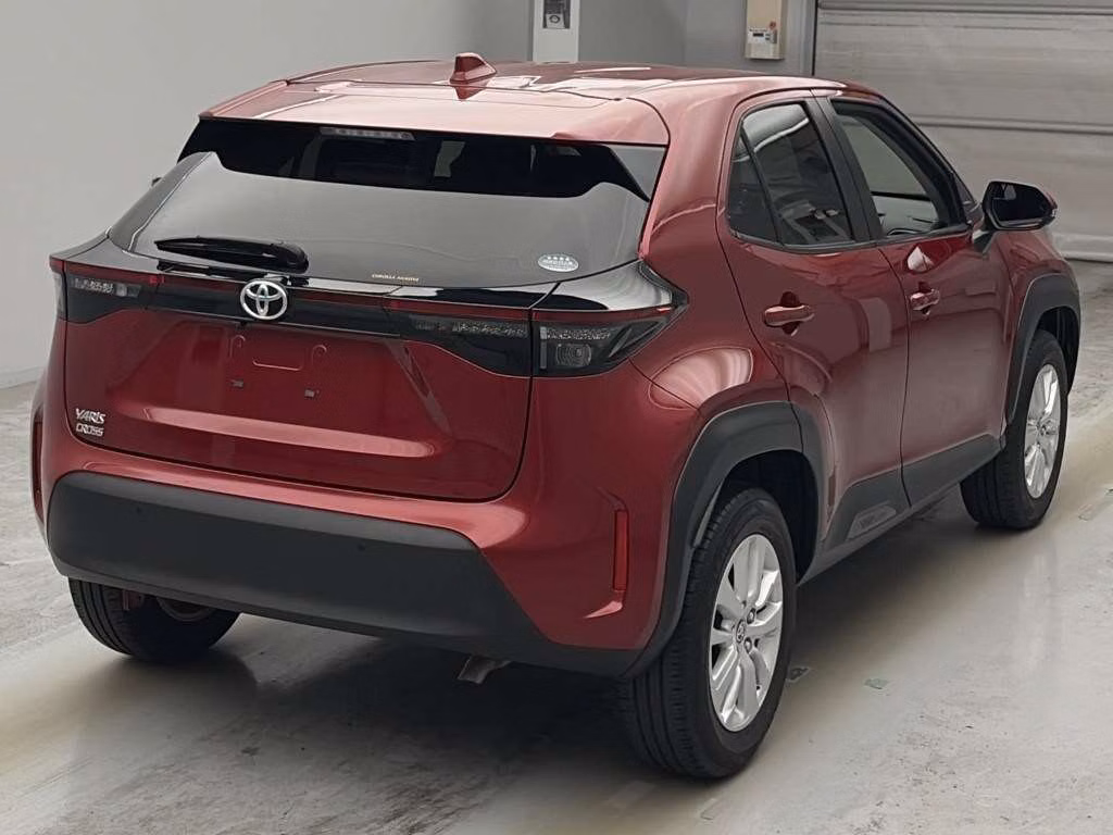 TOYOTA YARIS CROSS