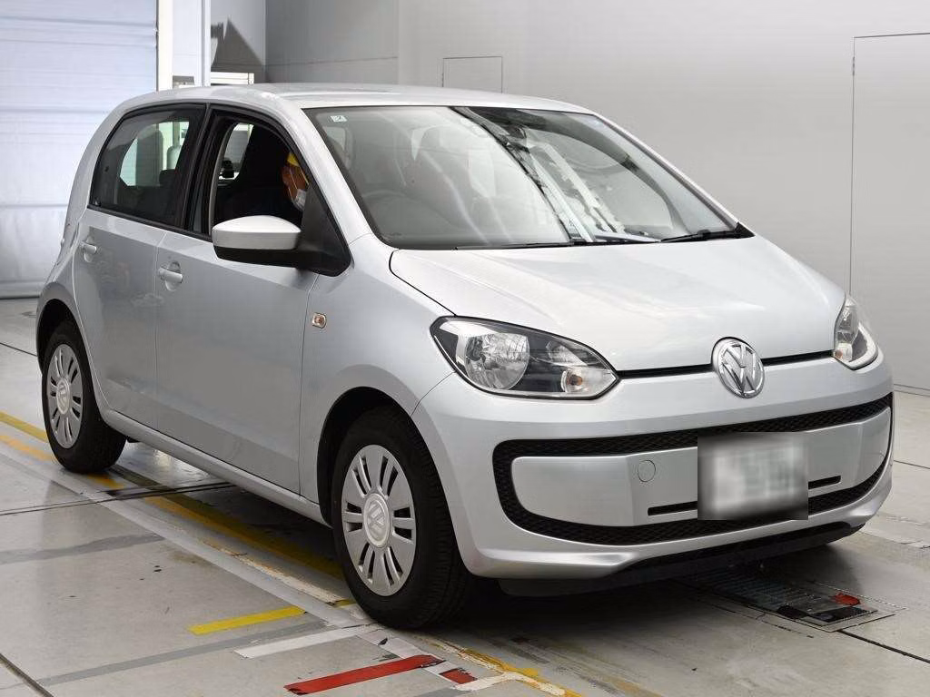 VOLKSWAGEN UP!