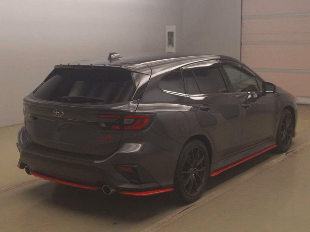 SUBARU LEVORG