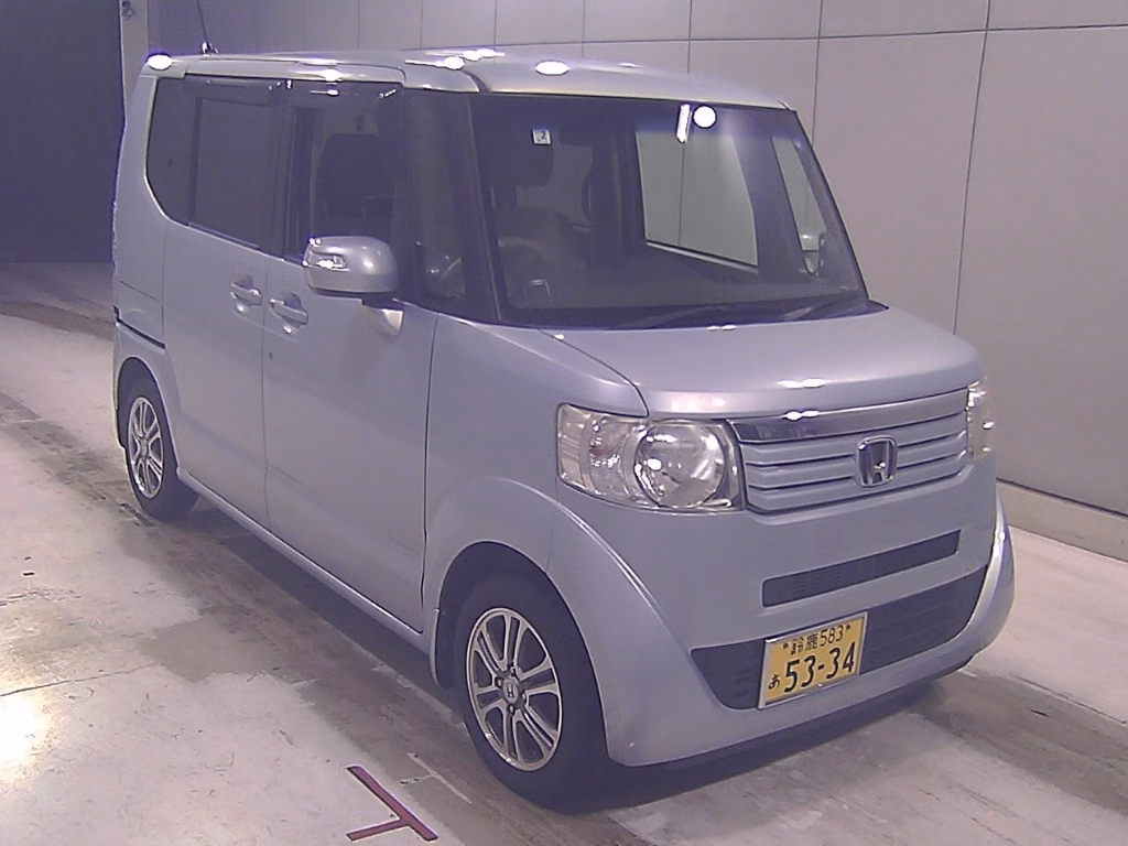 HONDA N-BOX