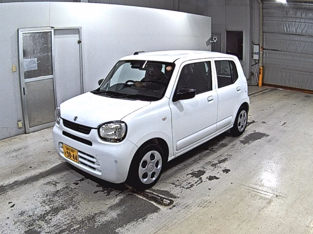 SUZUKI ALTO