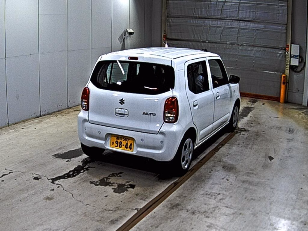 SUZUKI ALTO