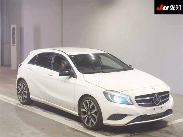MERCEDES-BENZ A-CLASS