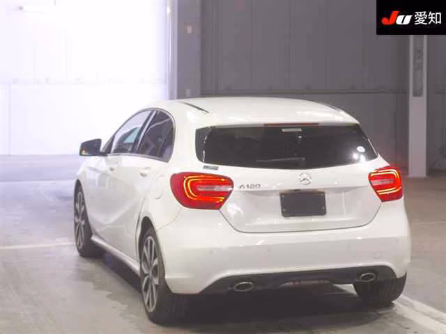 MERCEDES-BENZ A-CLASS