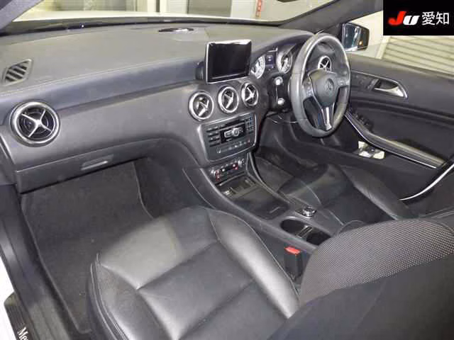 MERCEDES-BENZ A-CLASS