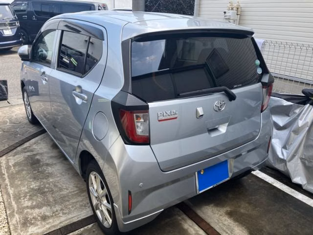 TOYOTA PIXIS EPOCH