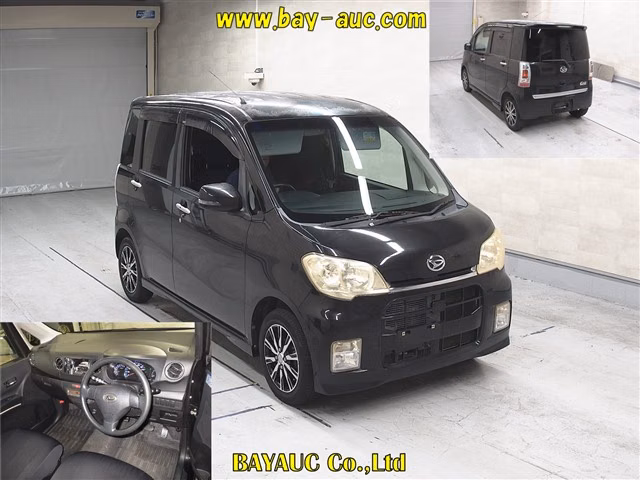 DAIHATSU TANTO EXE