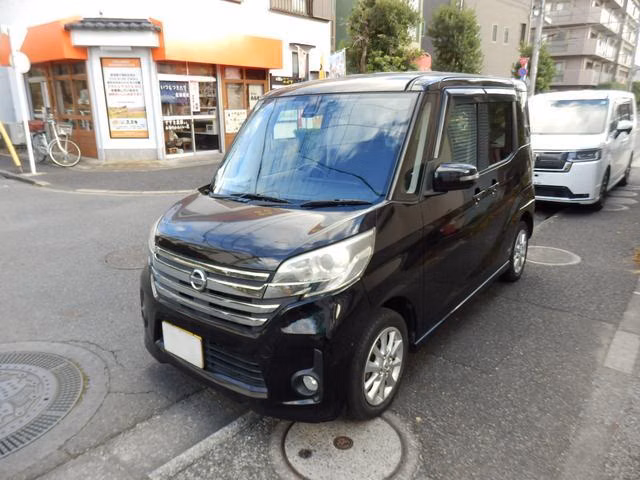 Nissan DAYZ Roox