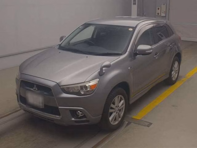 MITSUBISHI RVR
