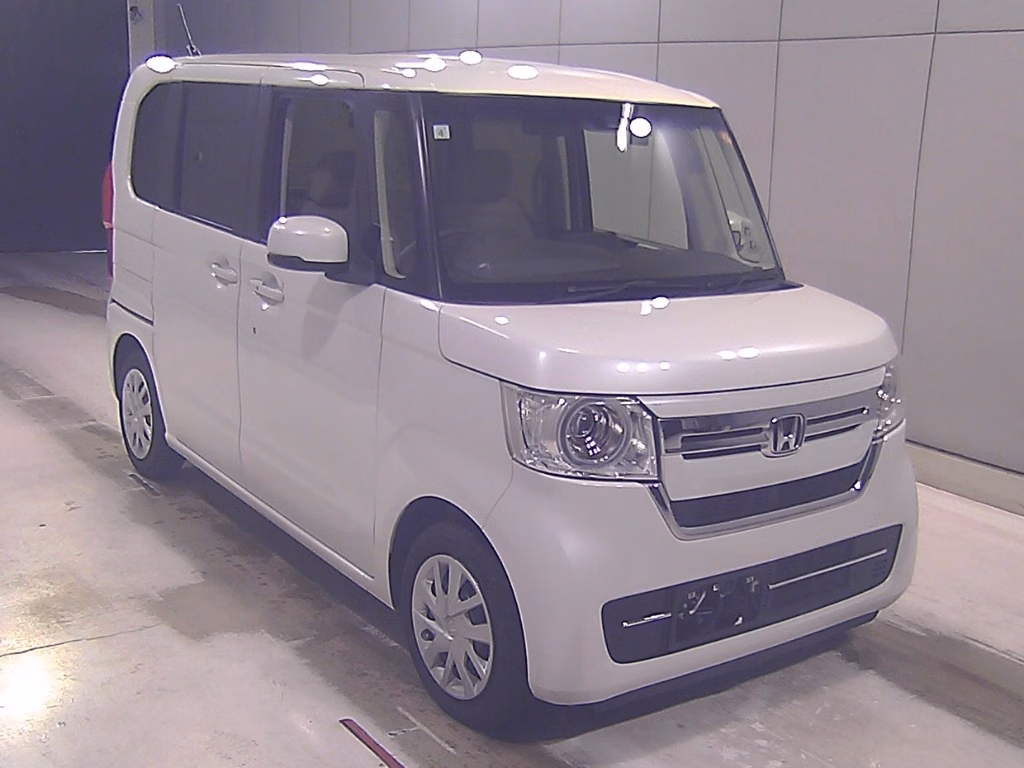 HONDA N-BOX