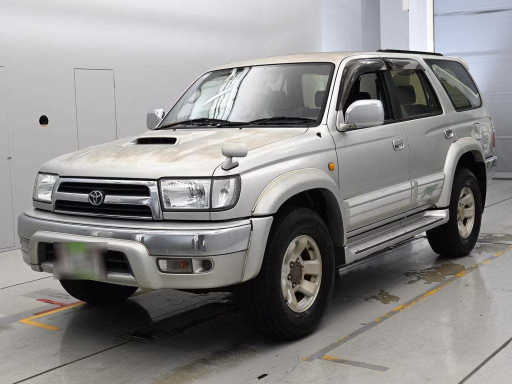 TOYOTA HILUX SURF