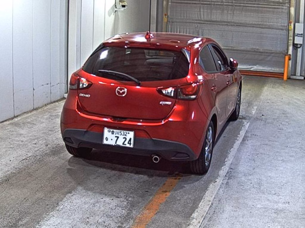 MAZDA DEMIO