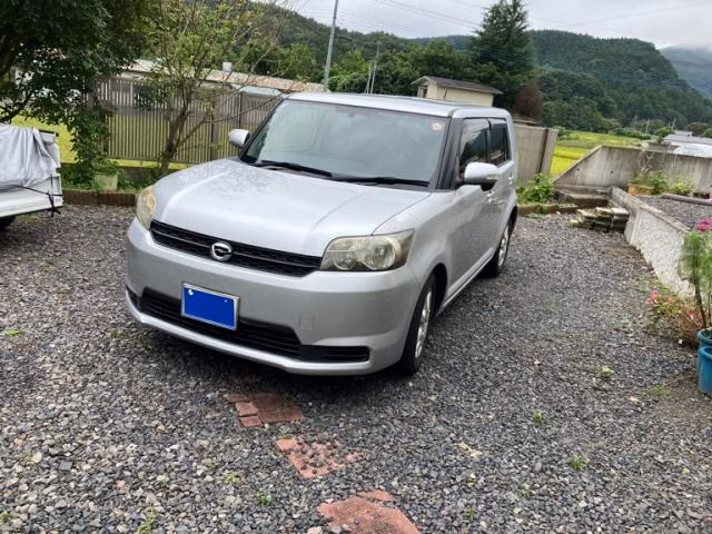 Toyota Corolla Rumion