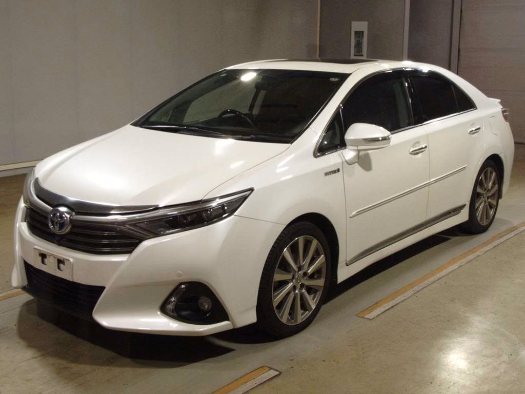 TOYOTA SAI