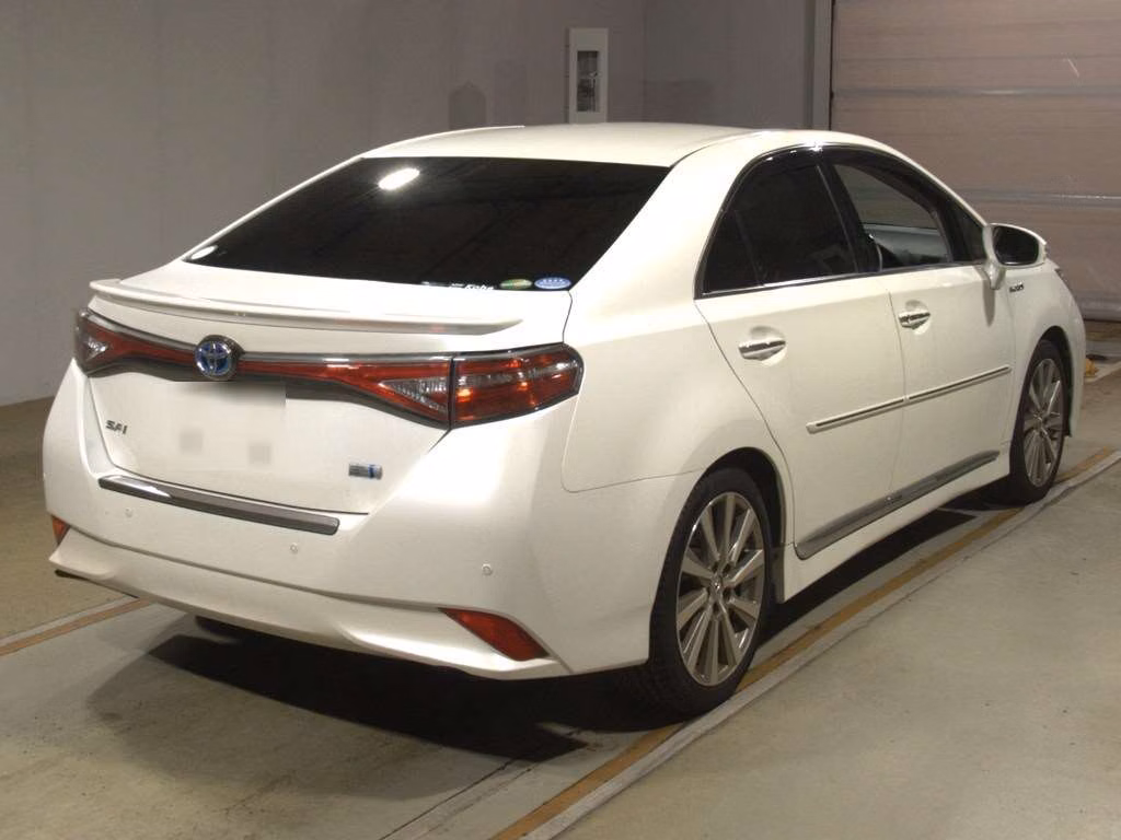 TOYOTA SAI
