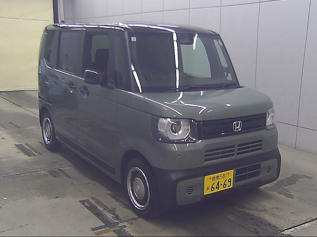 HONDA N-BOX