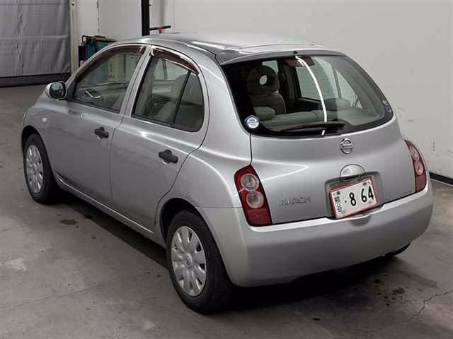 NISSAN MARCH