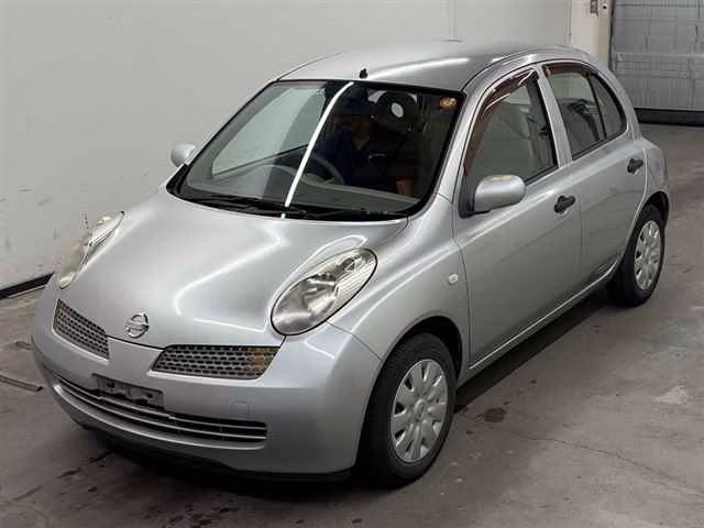 NISSAN MARCH