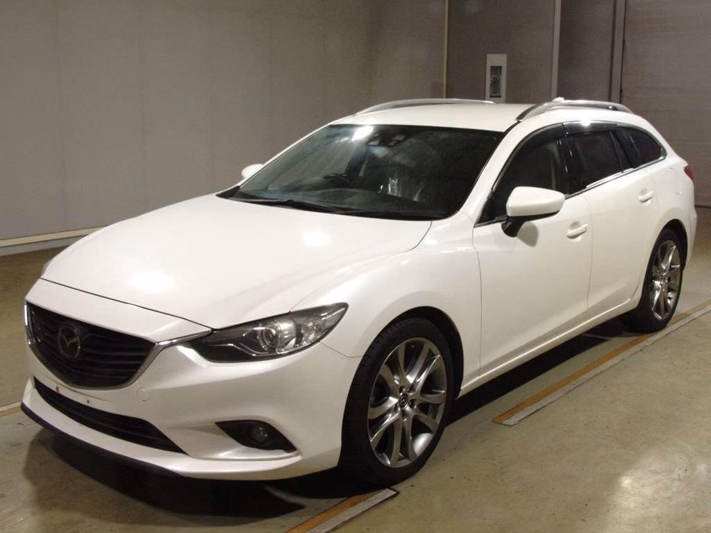 MAZDA ATENZA