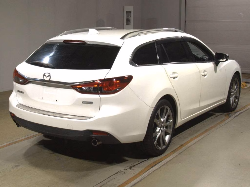 MAZDA ATENZA
