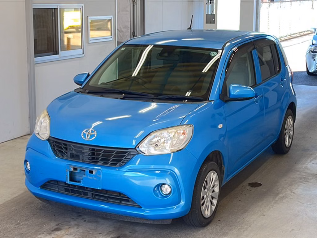 TOYOTA PASSO