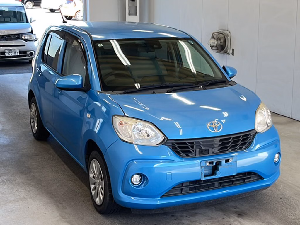 TOYOTA PASSO