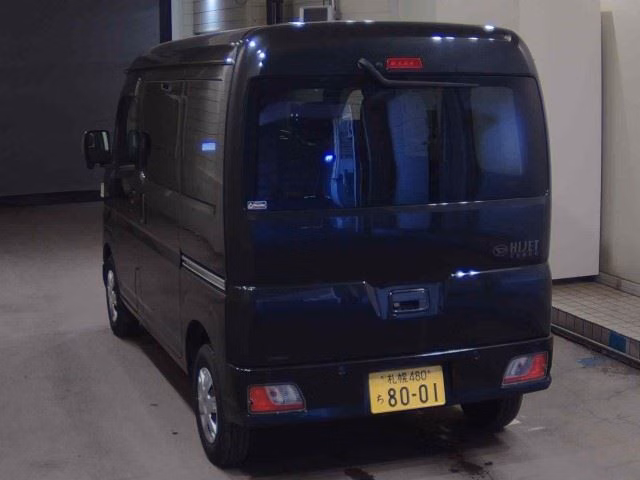 DAIHATSU ATRAI