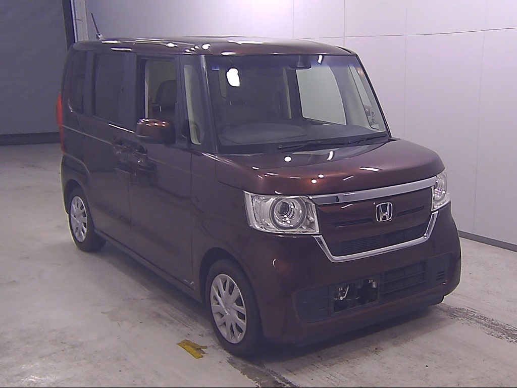 HONDA N-BOX