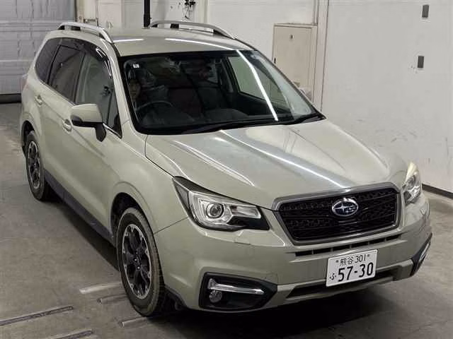 SUBARU FORESTER