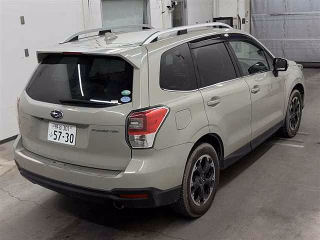 SUBARU FORESTER