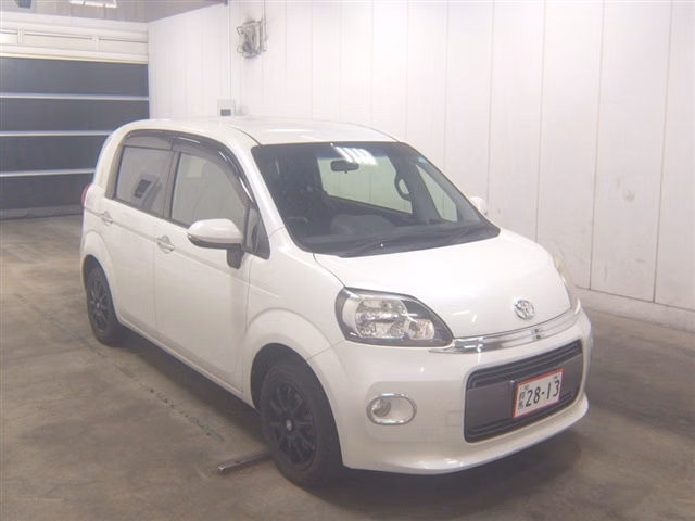 TOYOTA PORTE